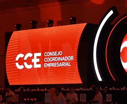 El CCE agrupa a los principales organismos del sector privado y representa más del 80% del PIB nacional. Crédito: (X: cceoficialmx)