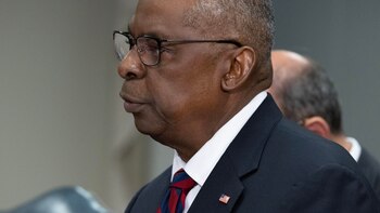 Los ministros de Defensa de