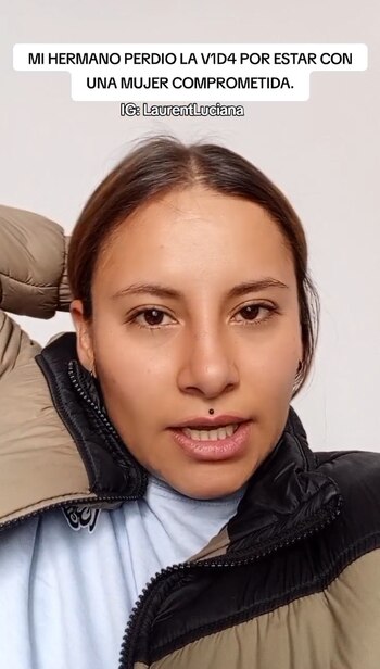 Laurent Luciana reveló en un