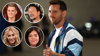 Los saludos de los famosos a Lionel Messi: recuerdos, homenajes y fotos retro para celebrar sus 39 años