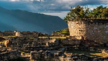 La emblemática llaqta de Kuélap