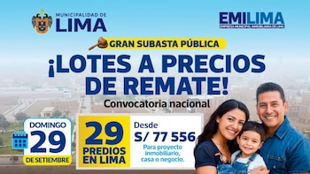 La entidad edil remata 29