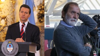 Epigmenio Ibarra se lanzó en