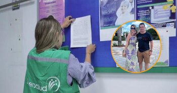 Ana María Martínez aseguró que