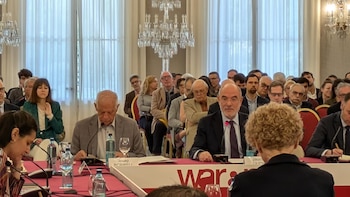 Borrell afirma que si la UE comparte ejército dará "un gran paso adelante en integración política"