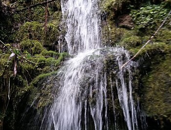 Cascada de Los Chorros -