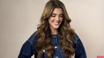 Creadora de contenido compartió su truco para mantener el cabello brillante y abundante: así puede preparar el tónico que se aplica