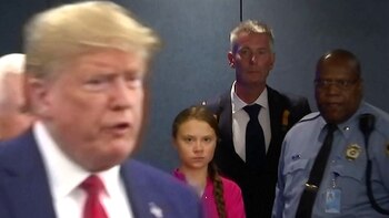 Durante su paso por Nueva