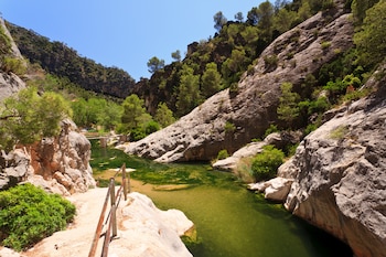 Balneario de la Fontcalda, en