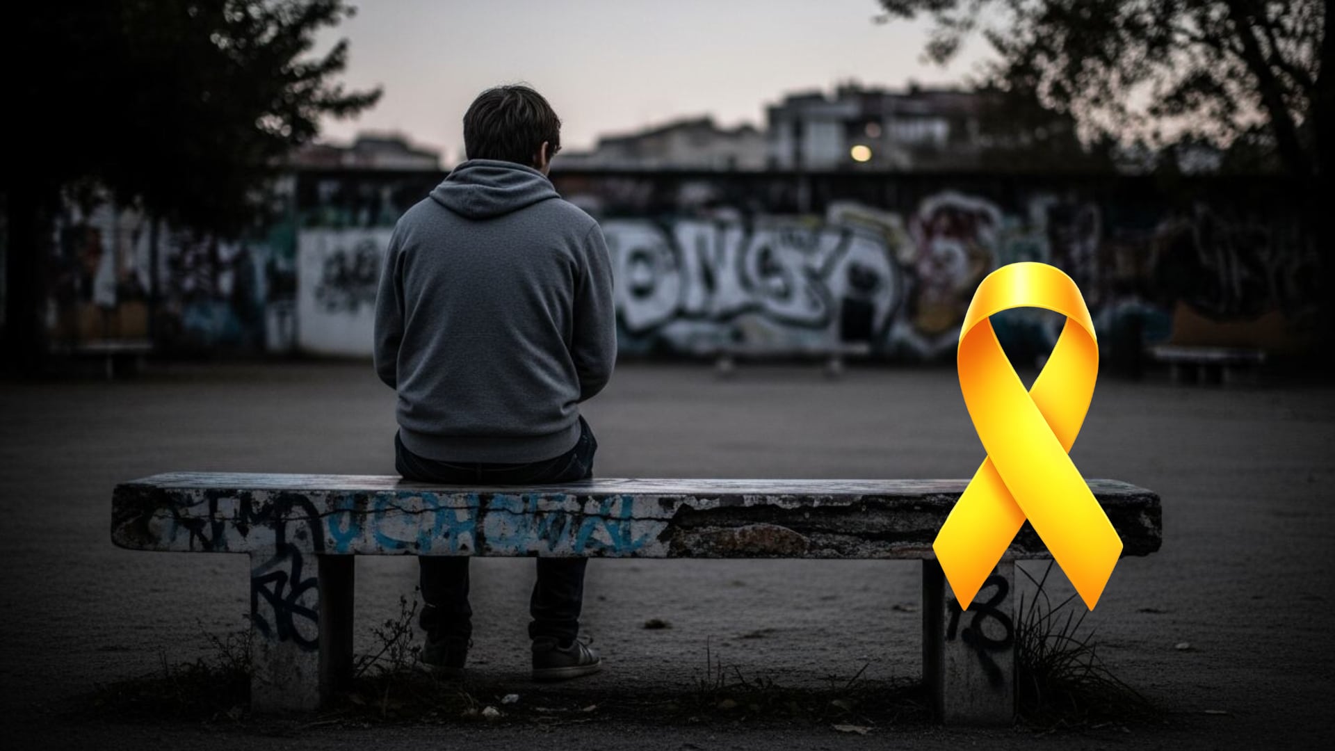 Carlos Héctor Acevedo, presidente de APSAM, advirtió que América Latina registra un aumento de las tasas de suicidio desde 2021. - crédito Imagen Ilustrativa Infobae