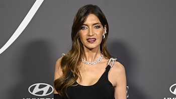 Sara Carbonero ya está en