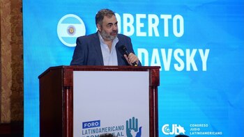 Roberto Moldavsky es humorista, nació