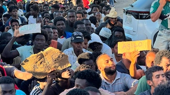 Última hora de la crisis migratoria de Ceuta, en directo: Marlaska, tras la cumbre de la UE: “Las personas que no tengan derecho serán expulsadas”
