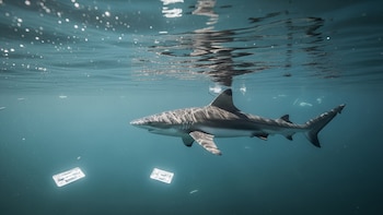 Hallan microplásticos en el interior