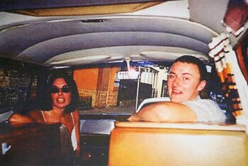 La víctima emprendió un viaje