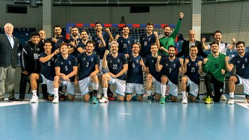 Los Gladiadores sueñan con hacer