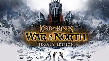 The Lord of the Rings: War in the North - Legacy Edition, de Aspyr
