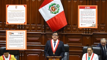 Bancadas saludan elección de José