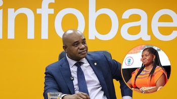 Luis Gilberto Murillo reconoció el legado de Francia Márquez como vicepresidenta: “Todavía hay mucha discriminación”