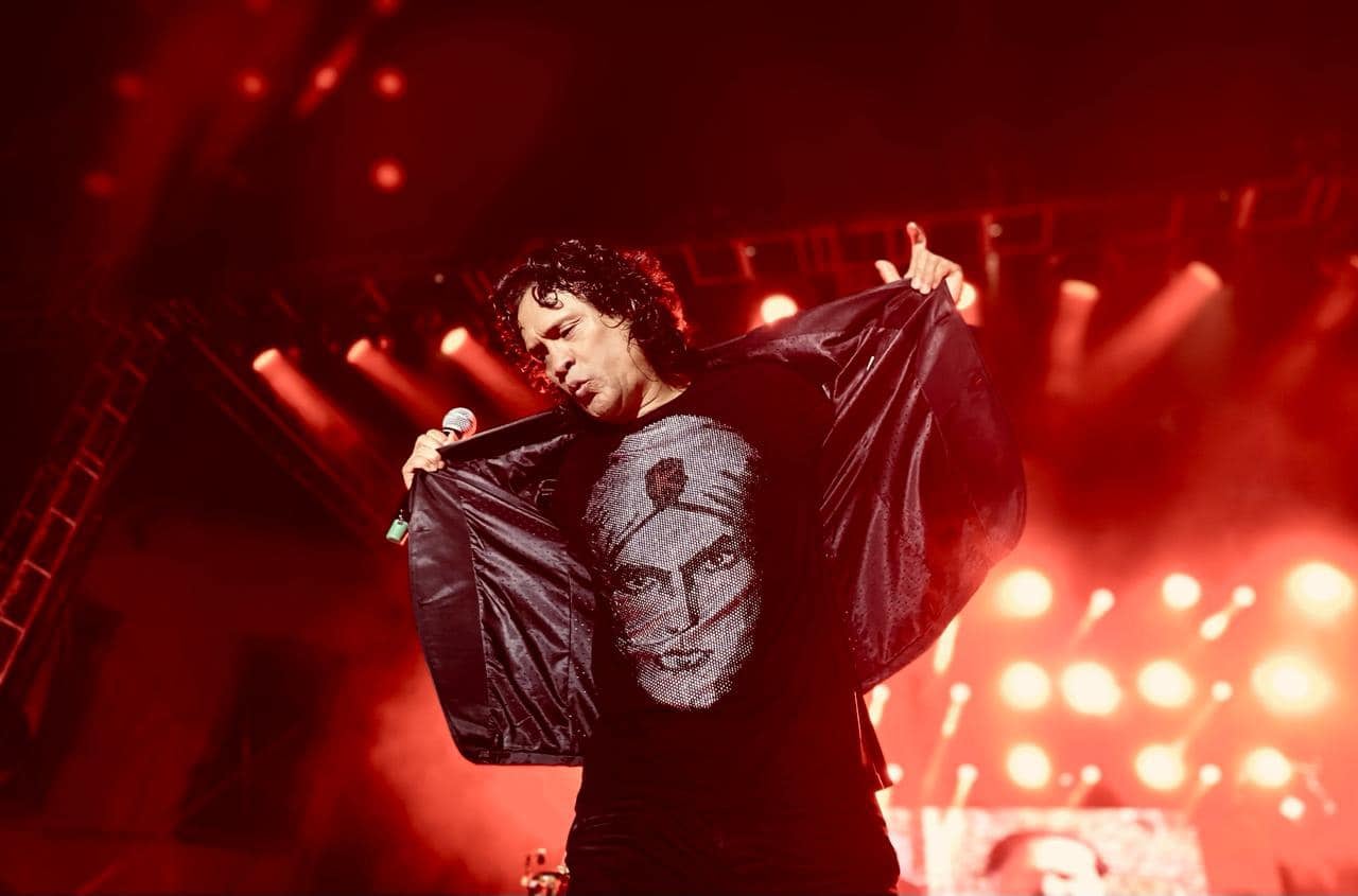 Sin el apoyo de grandes productoras, El Haragán y Compañía ha llegado a ser un referente del rock en México (El Haragán y Cía)