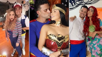 Ale y Rodrigo, Melissa y