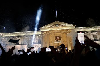 La ONU felicitó a Bukele