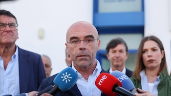 Buxadé asegura que Vox auditará las nacionalizaciones concedidas por la 'ley de nietos' si llega al Gobierno