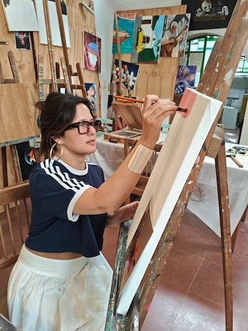 “No me estaba gustando el