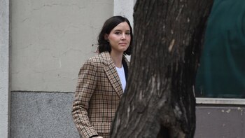 La portavoz de Igualdad del