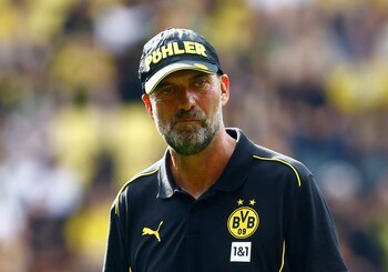 Jürgen Klopp (REUTERS/Leon Kuegeler)