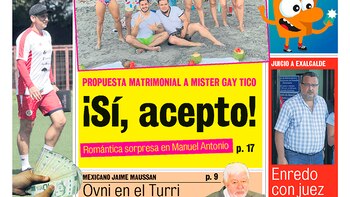 La teja - Costa Rica