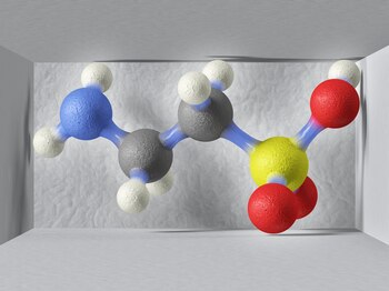 La taurina es un aminoacido