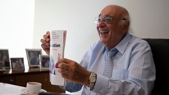 "La Argentina para 'volver a