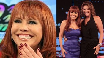 Magaly Medina ignora declaraciones de