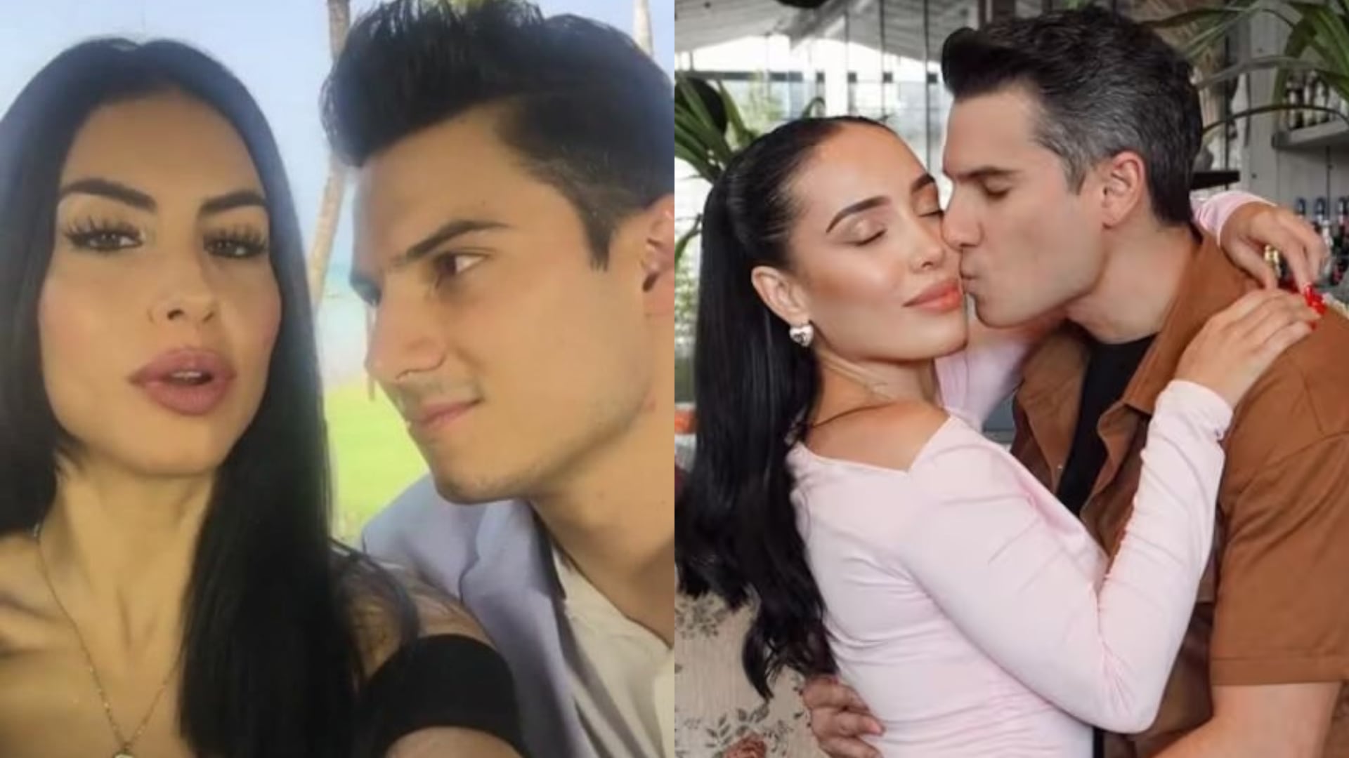 Jessica Cediel no se contuvo y frenó a seguidora que la comparó con Luisa Fernanda W: “Se dejó robar a Pipe Bueno”