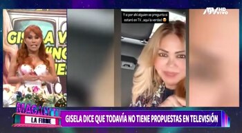 Magaly TV La Firme. (Captura