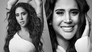 Melissa Paredes habló con Infobae