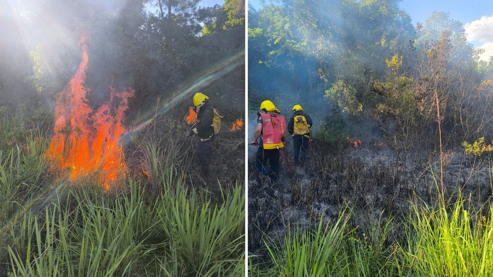 El Ministerio de Ecología indicó que la mayor parte de las ciudades están bajo alerta naranja