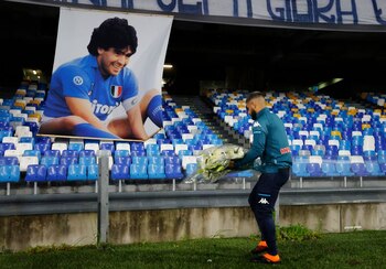 El San Paolo hoy lleva