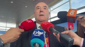 Sergio Paris, director de la Aeronáutica Civil aseguró que Australia, Etiopía, Jamaica y Qatar tendrían conexiones aéreas directas con Colombia - crédito Aeronáutica Civil