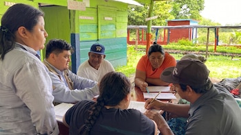 Agricultura informa avances en alfabetización para comunidades campesinas de Chihuahua