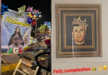 En una ocasión fue felicitado