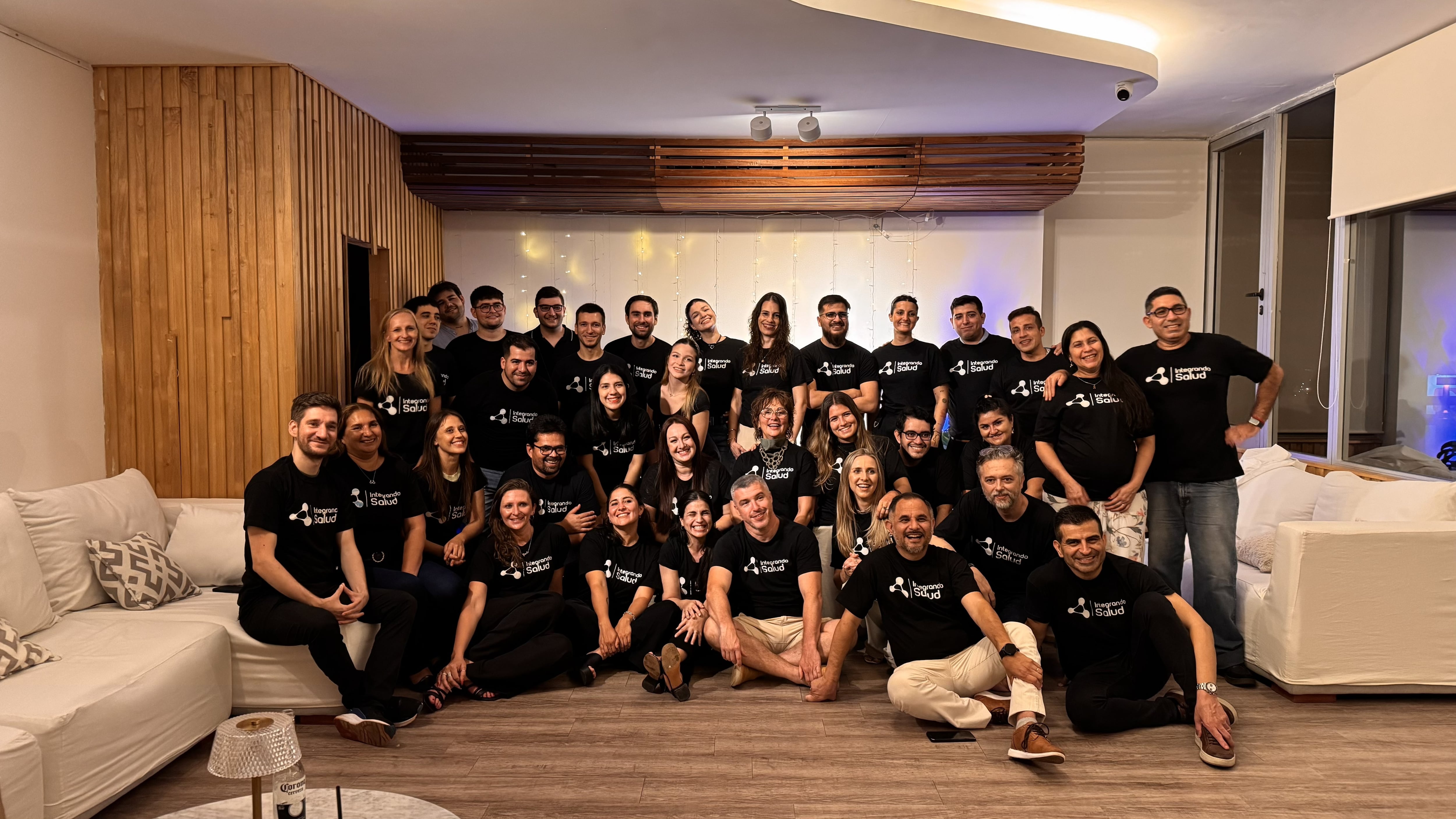 Equipo de Integrando Salud