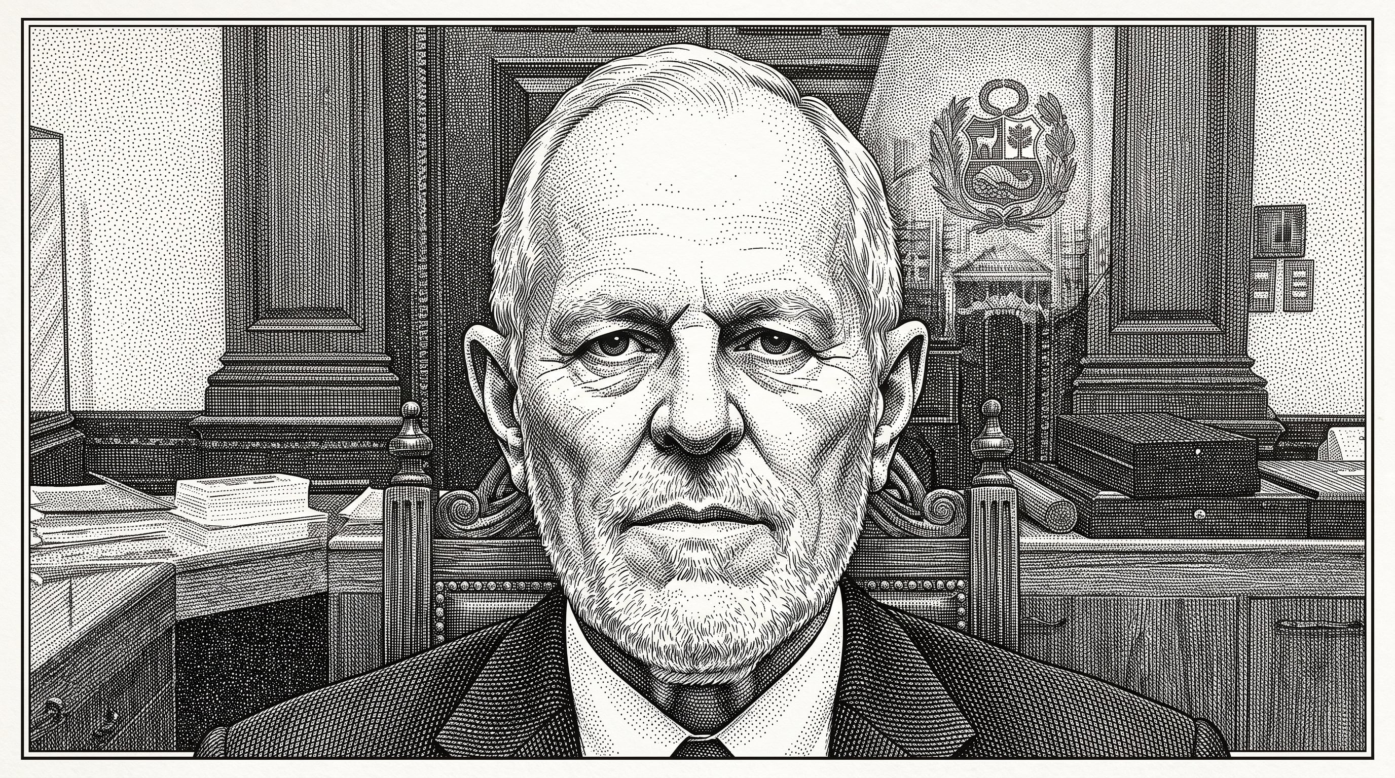 Pedro Pablo Kuczynski solicitó al Poder Judicial cerrar la investigación preparatoria por presuntos aportes irregulares a su campaña presidencial de 2016. (Imagen Ilustrativa Infobae)