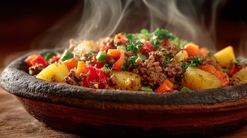 Refleja los sabores auténticos de