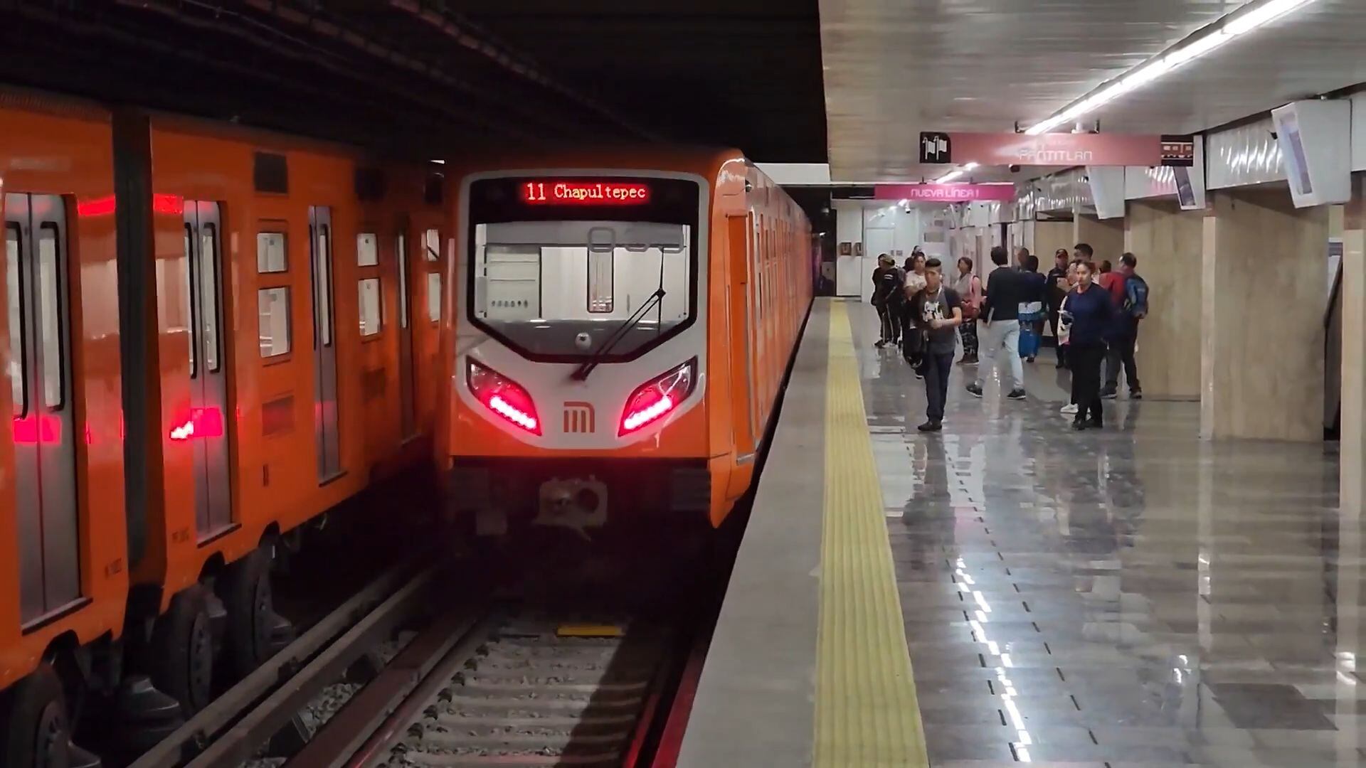 Metro CDMX y Metrobús hoy 6 de noviembre