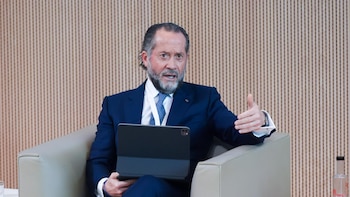 Escotet (Abanca) cree que hay