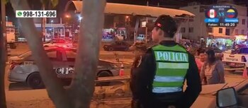 Una nueva actividad criminal se