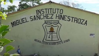 Las familias de los alumnos afirman que pagaron $72.000 por la inscripción de cada estudiante, pero los jóvenes no aparecen registrados para el examen Icfes - crédito Captura de Pantalla X