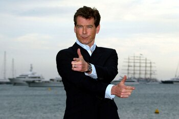 El actor irlandés también reaccionó